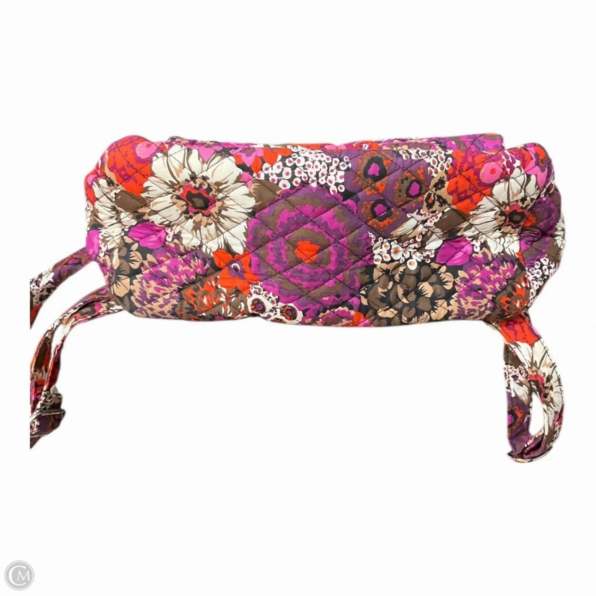Backpack By Vera Bradley, Size: Large