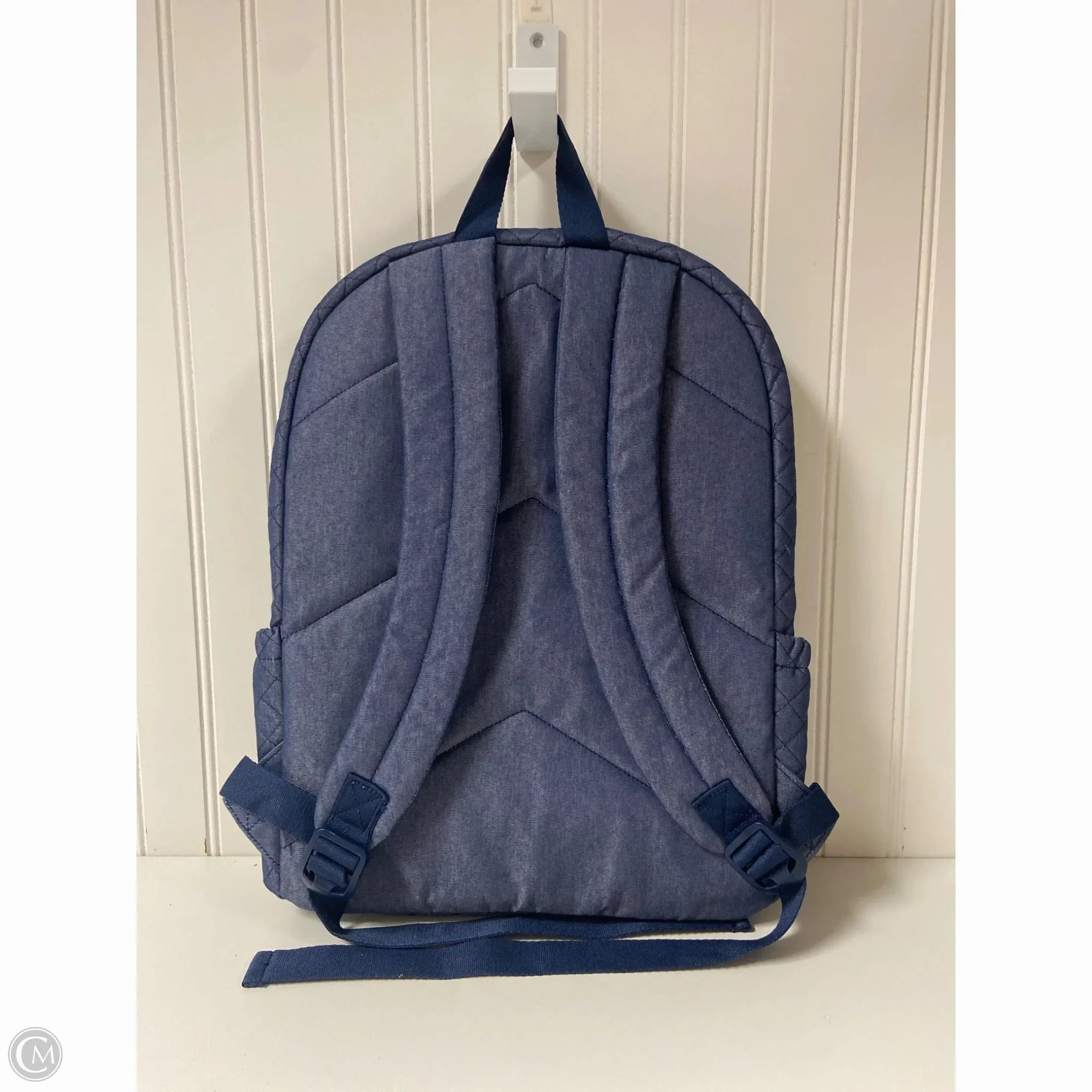Backpack By Vera Bradley, Size: Large
