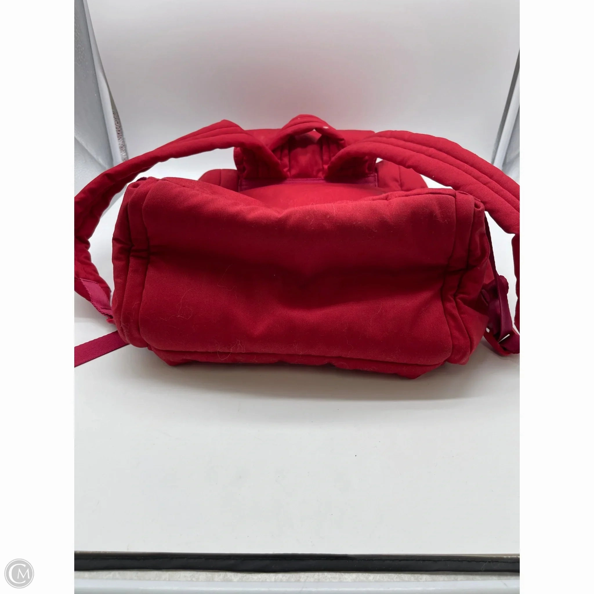 Backpack By Vera Bradley, Size: Large