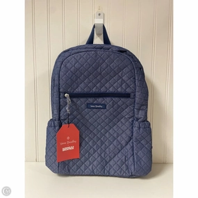 Backpack By Vera Bradley, Size: Large