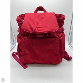 Backpack By Vera Bradley, Size: Large