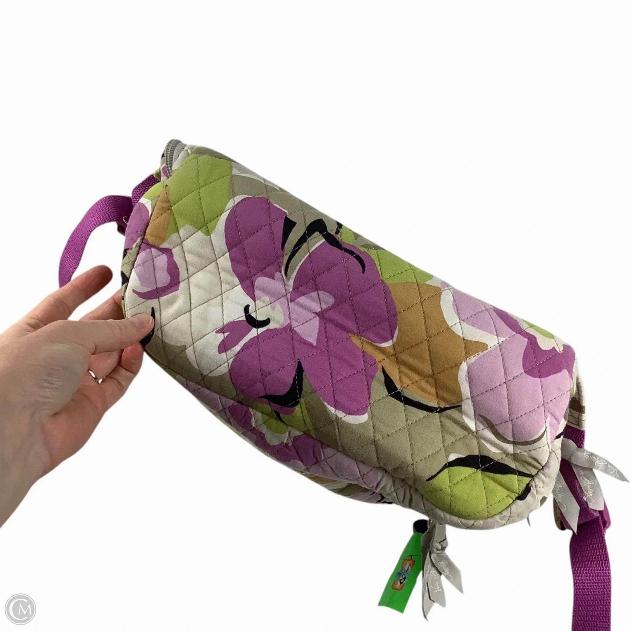 Backpack By Vera Bradley, Size: Large