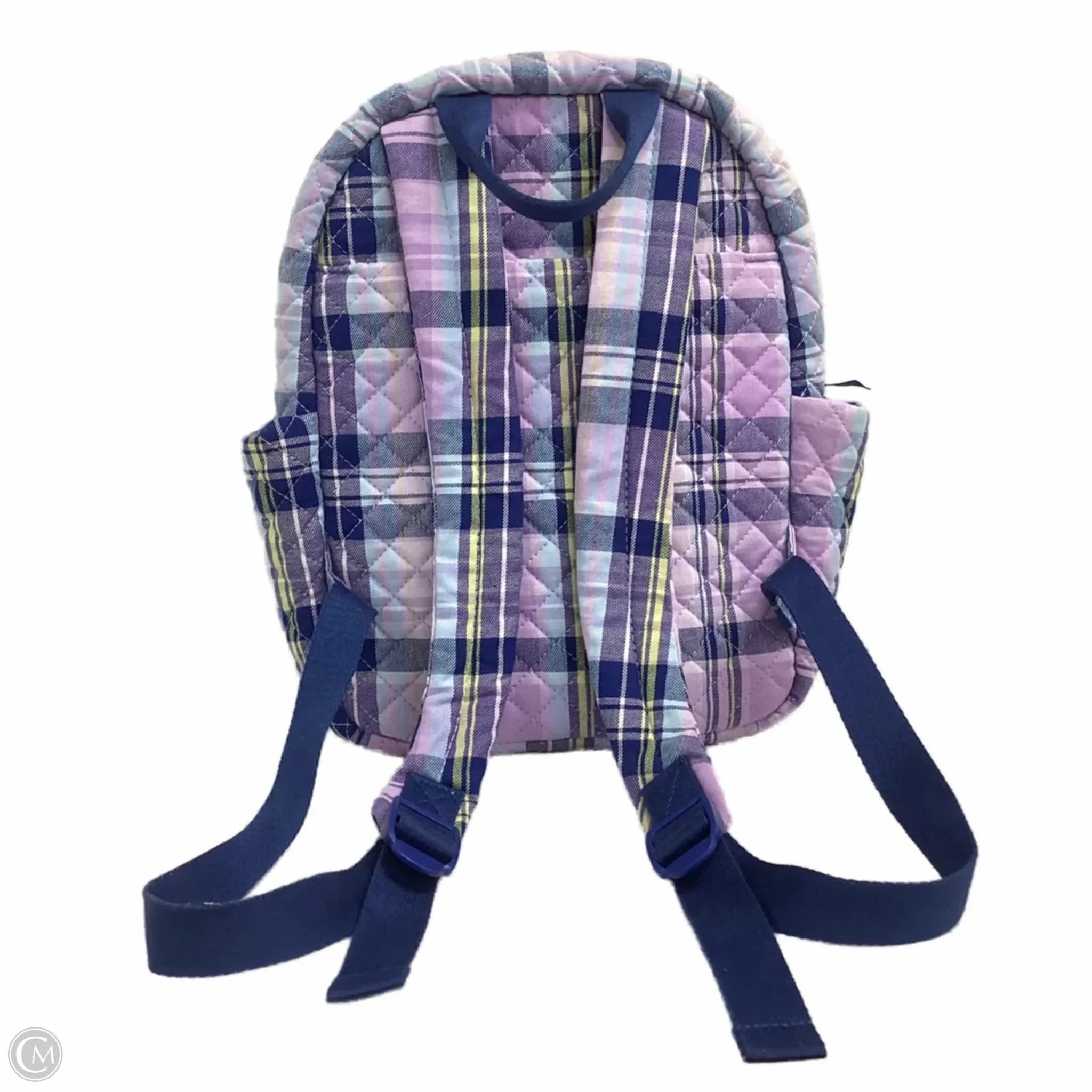Backpack By Vera Bradley, Size: Medium