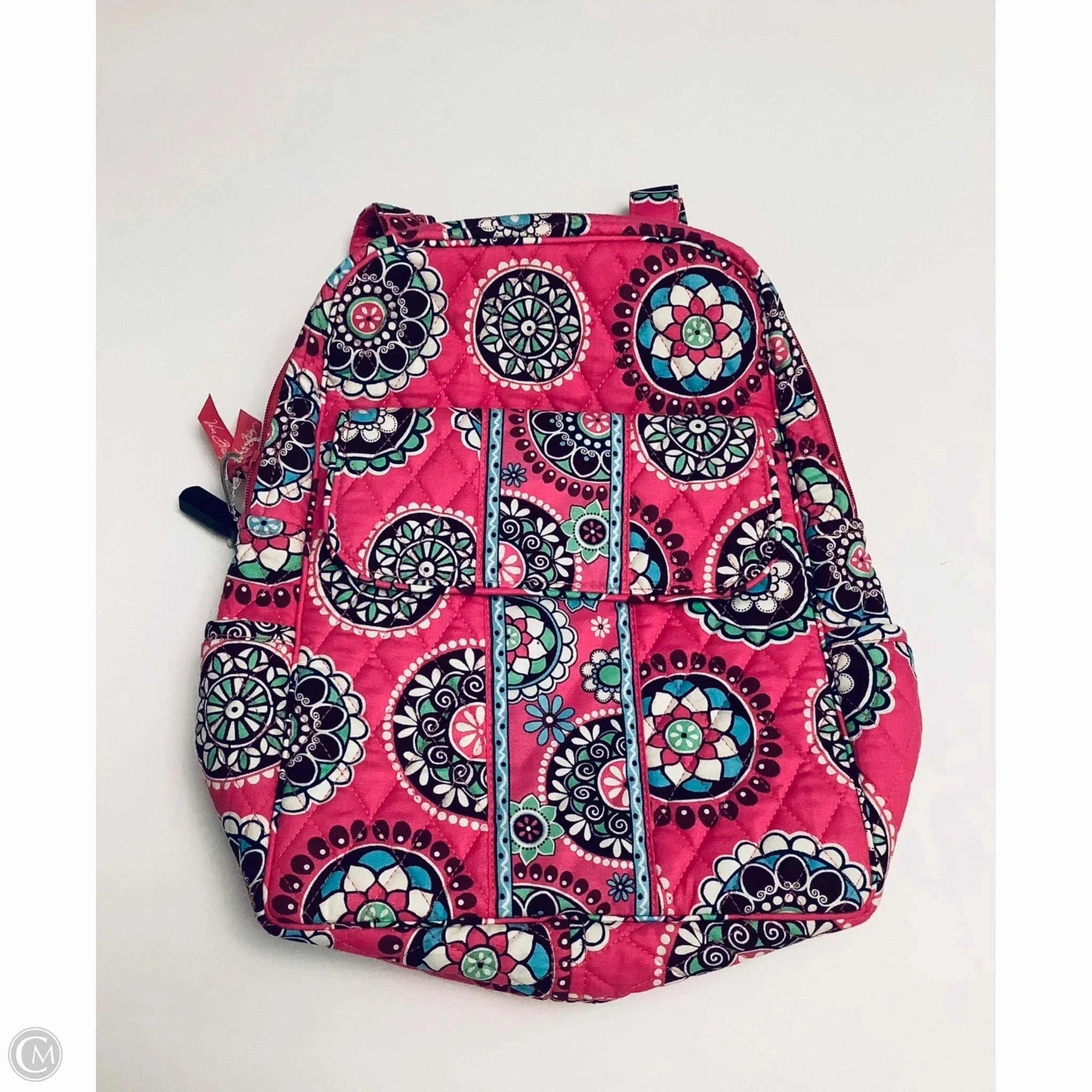 Backpack By Vera Bradley, Size: Medium