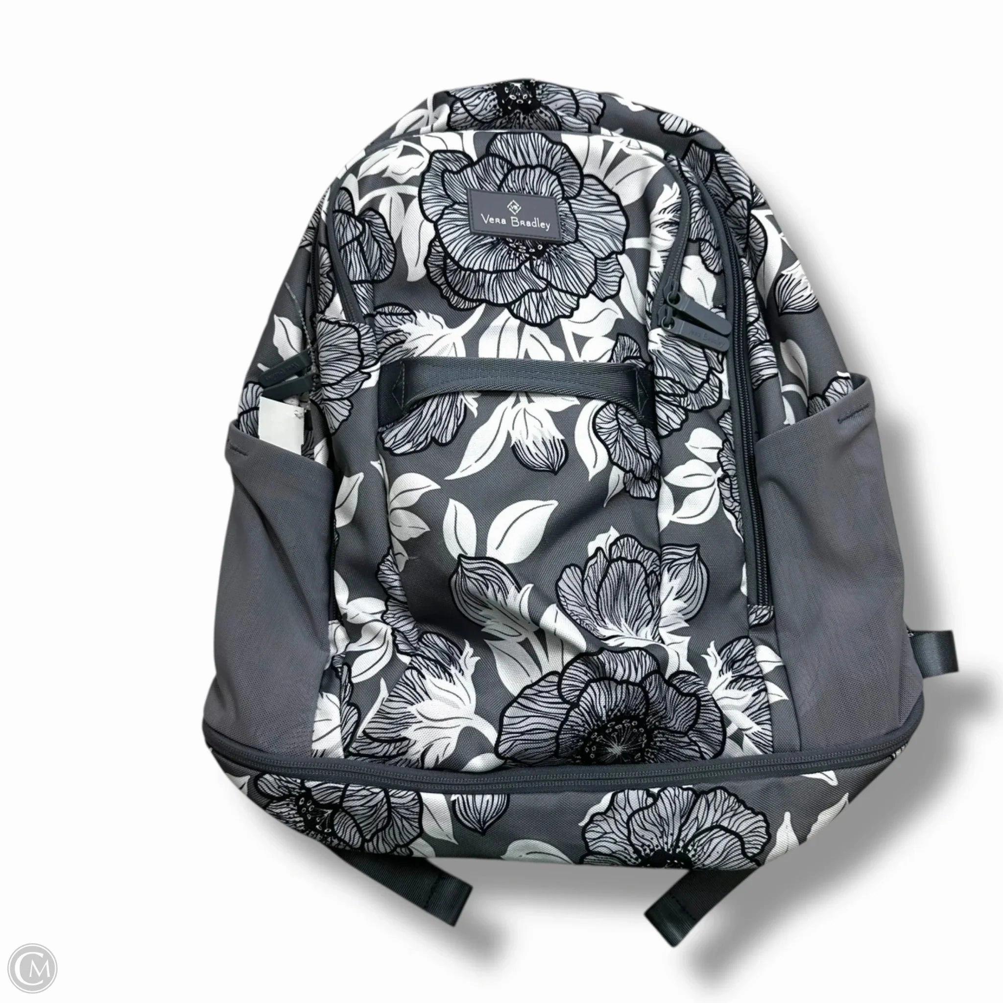 Backpack By Vera Bradley, Size: Medium