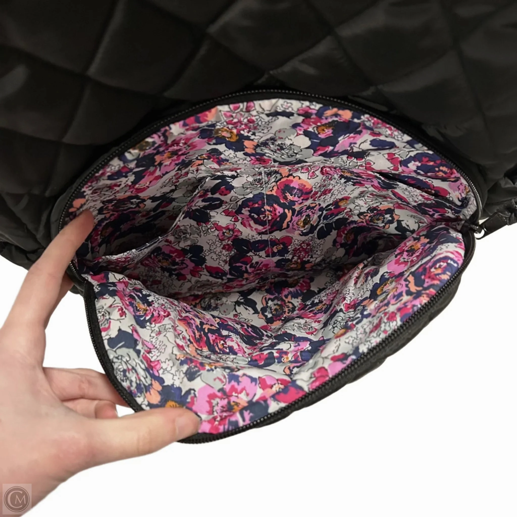 Backpack By Vera Bradley, Size: Medium