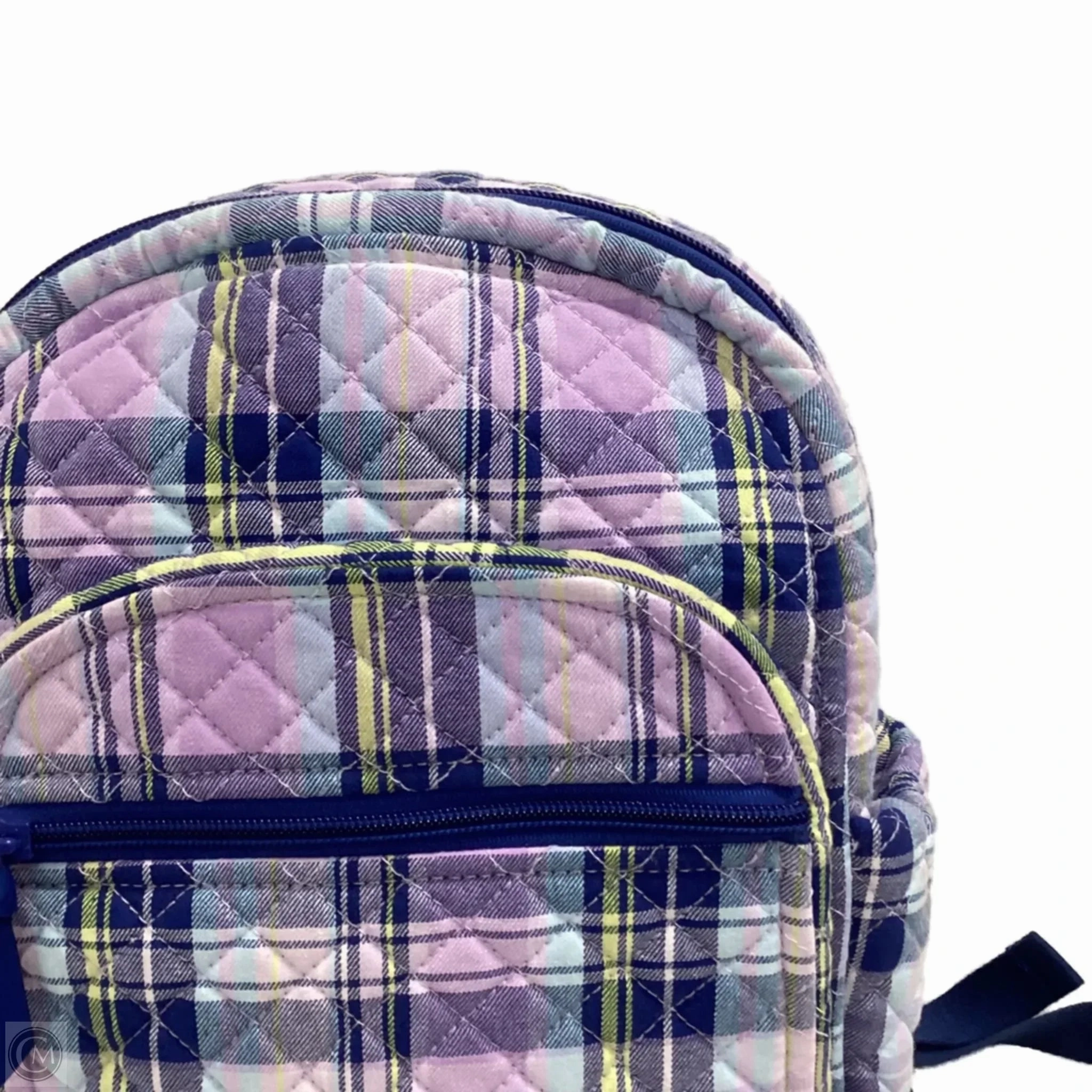 Backpack By Vera Bradley, Size: Medium