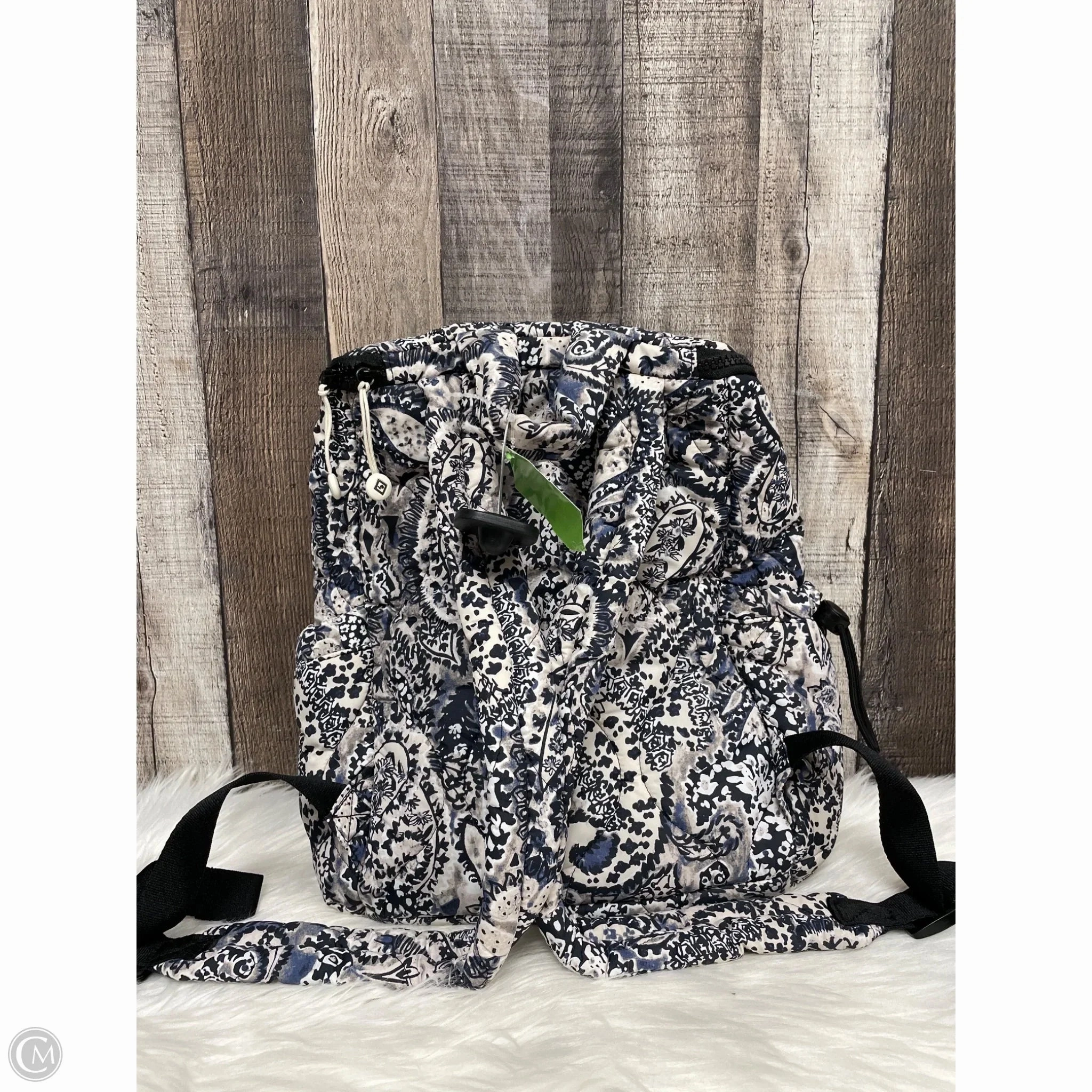 Backpack By Vera Bradley, Size: Medium