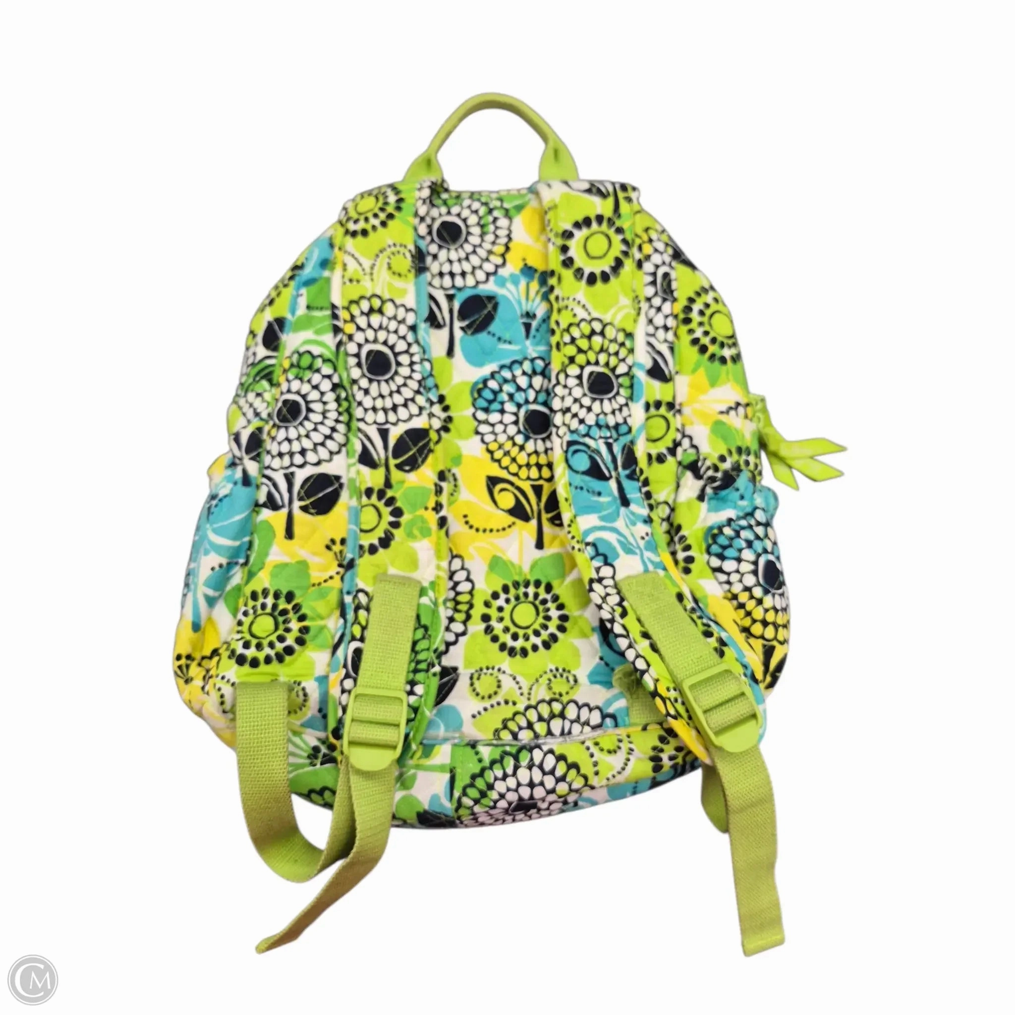Backpack By Vera Bradley, Size: Medium