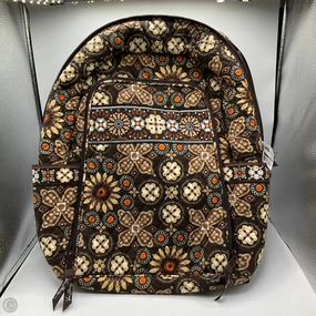 Backpack By Vera Bradley, Size: Medium