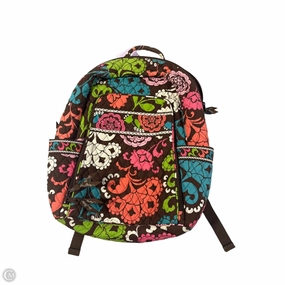 Backpack By Vera Bradley, Size: Medium