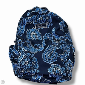 Backpack By Vera Bradley, Size: medium