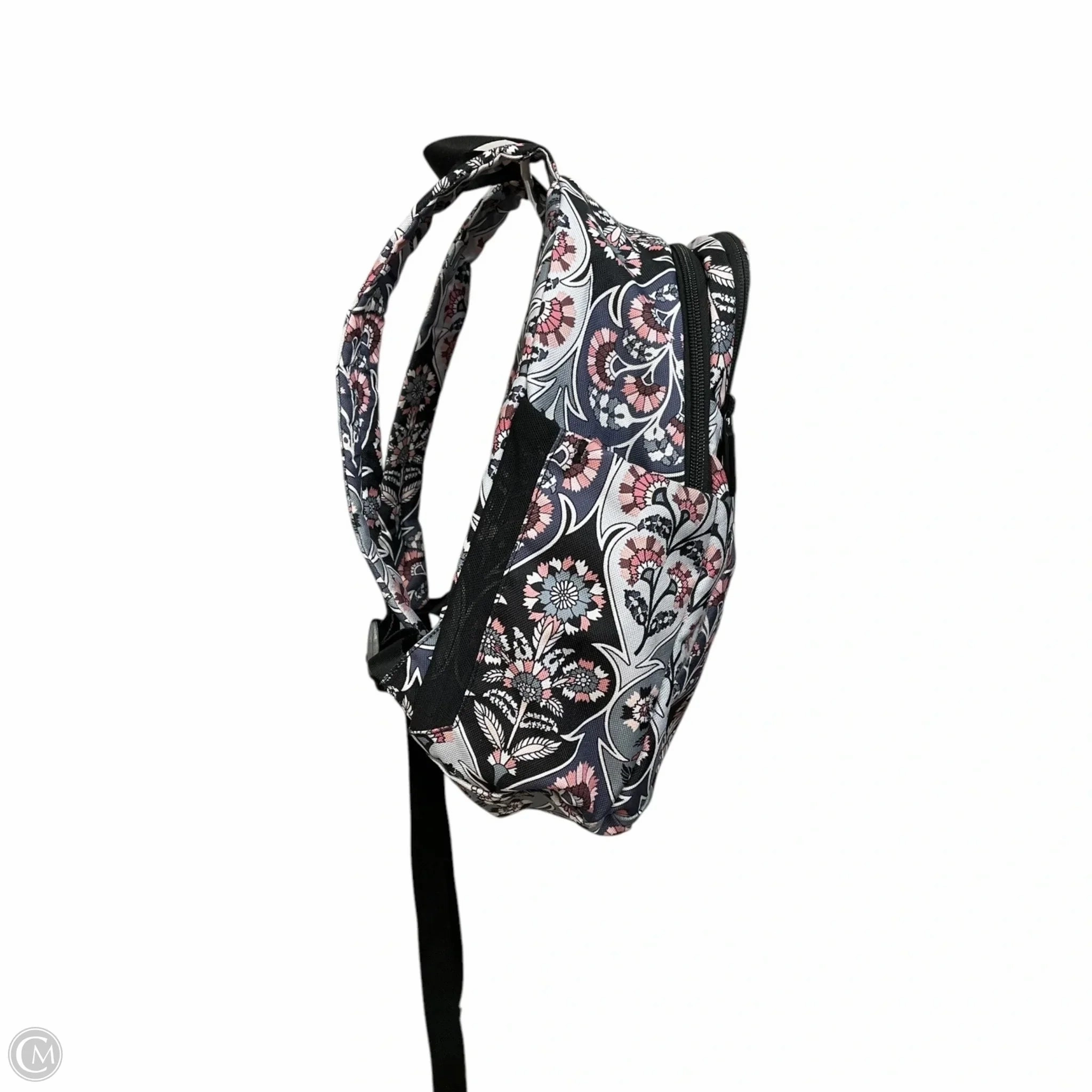 Backpack By Vera Bradley, Size: Medium