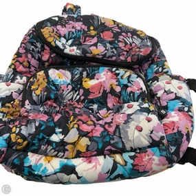 Backpack By Vera Bradley, Size: Medium