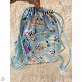 Backpack By Vera Bradley, Size: Medium