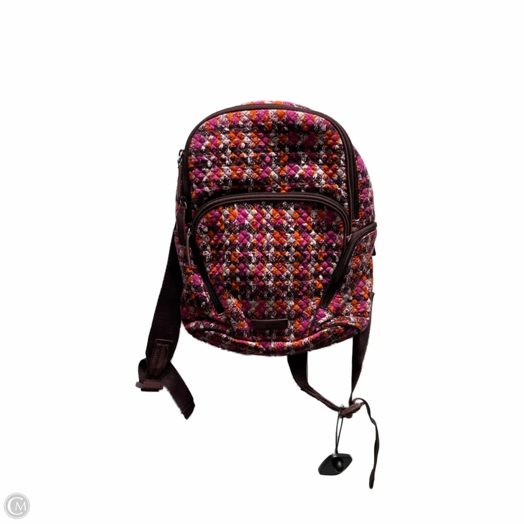 Backpack By Vera Bradley, Size: Medium