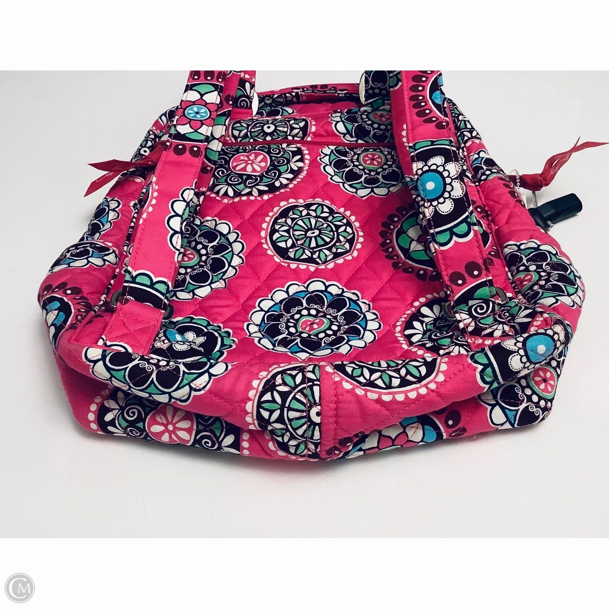 Backpack By Vera Bradley, Size: Medium