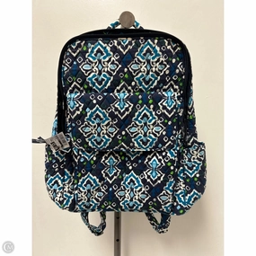 Backpack By Vera Bradley, Size: Medium