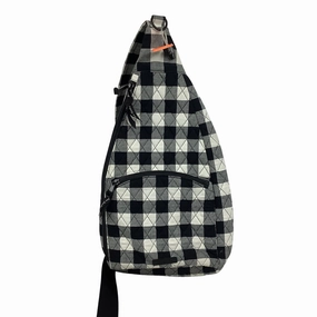 Backpack By Vera Bradley, Size: Medium