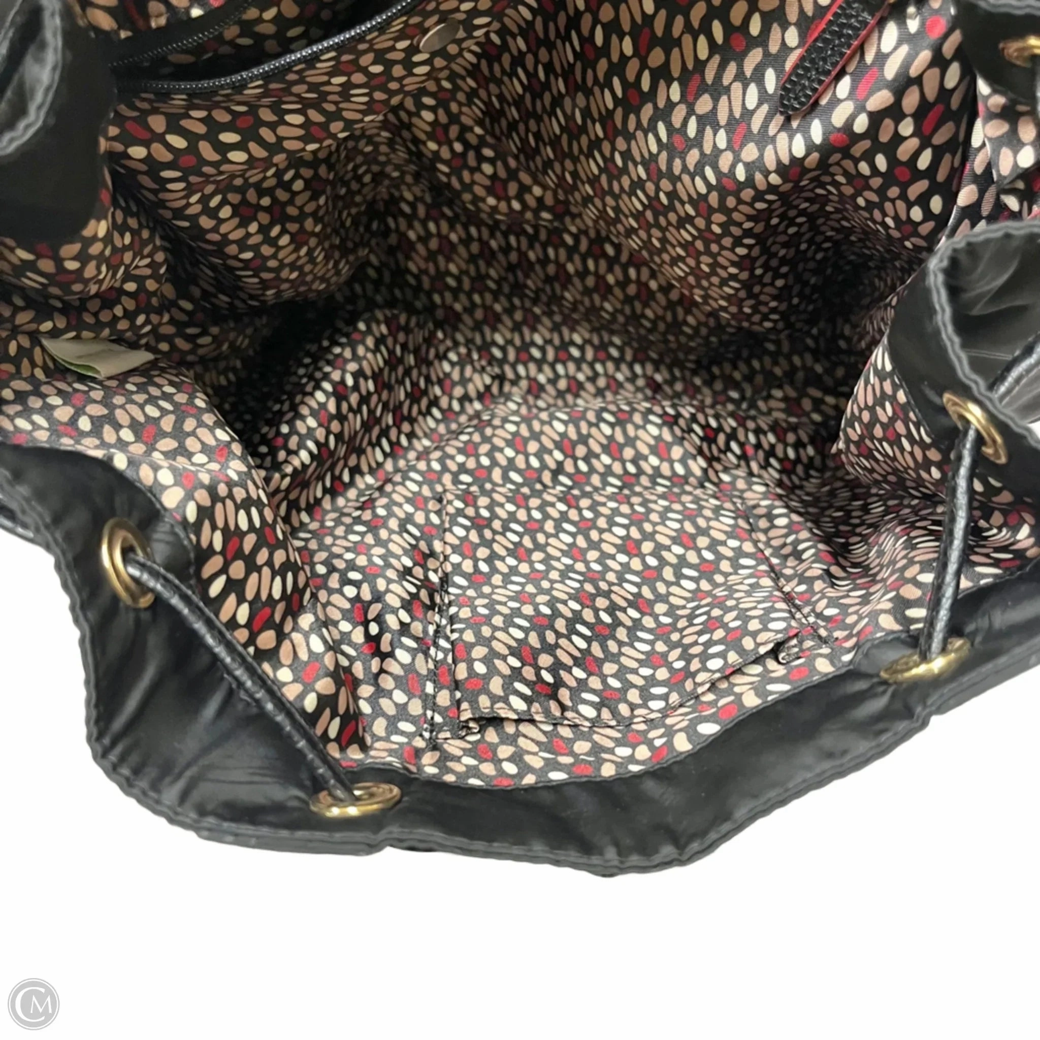 Backpack By Vera Bradley, Size: Medium