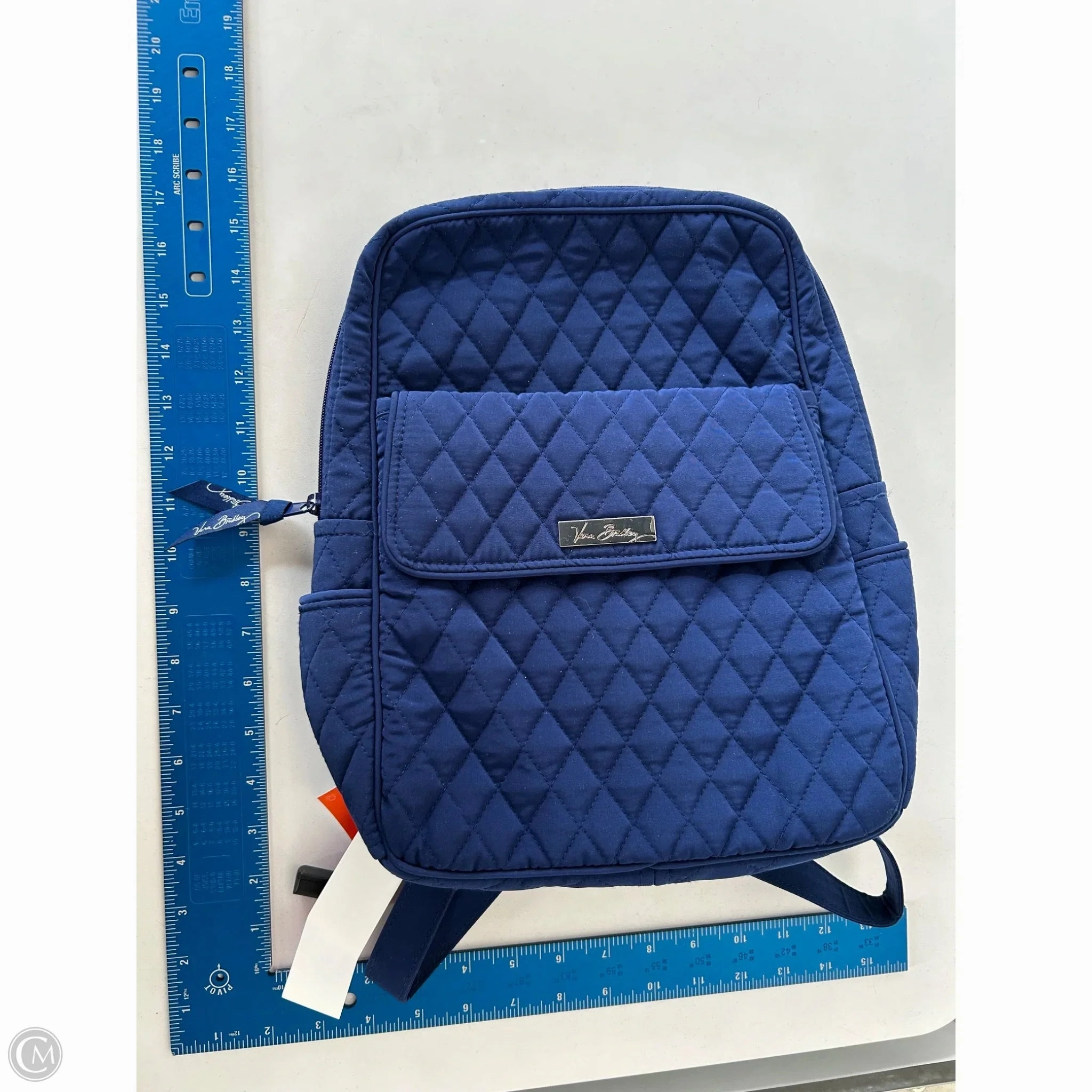 Backpack By Vera Bradley, Size: Medium