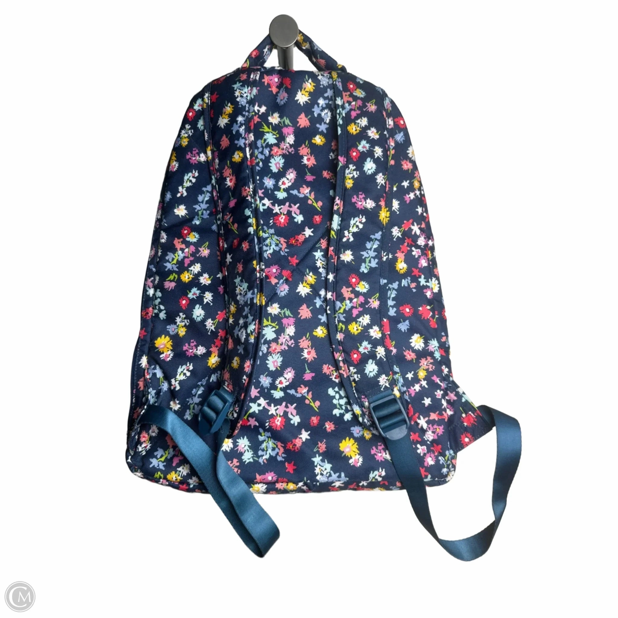 Backpack By Vera Bradley, Size: Medium