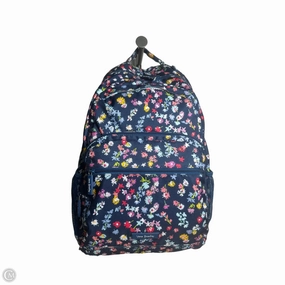 Backpack By Vera Bradley, Size: Medium