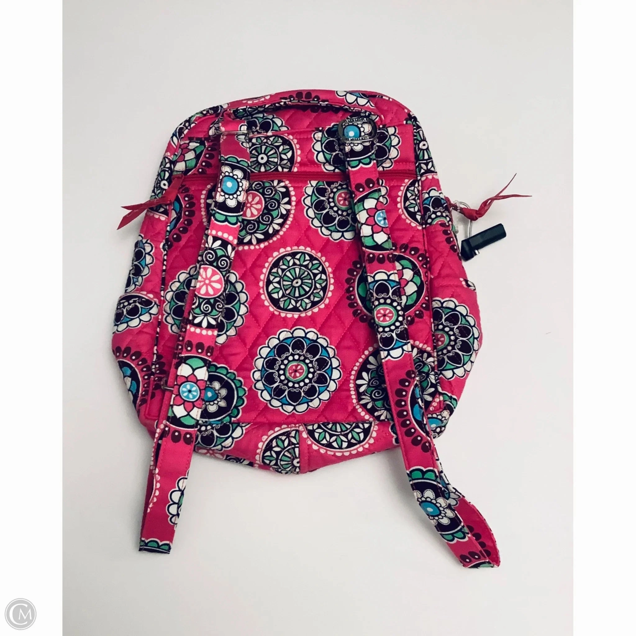 Backpack By Vera Bradley, Size: Medium