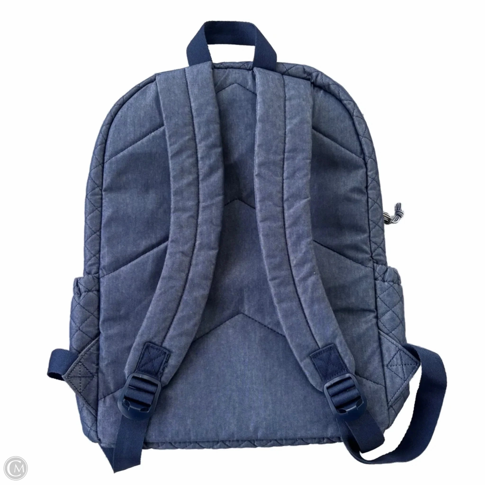 Backpack By Vera Bradley, Size: Medium