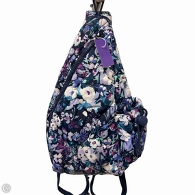 Backpack By Vera Bradley, Size: Medium