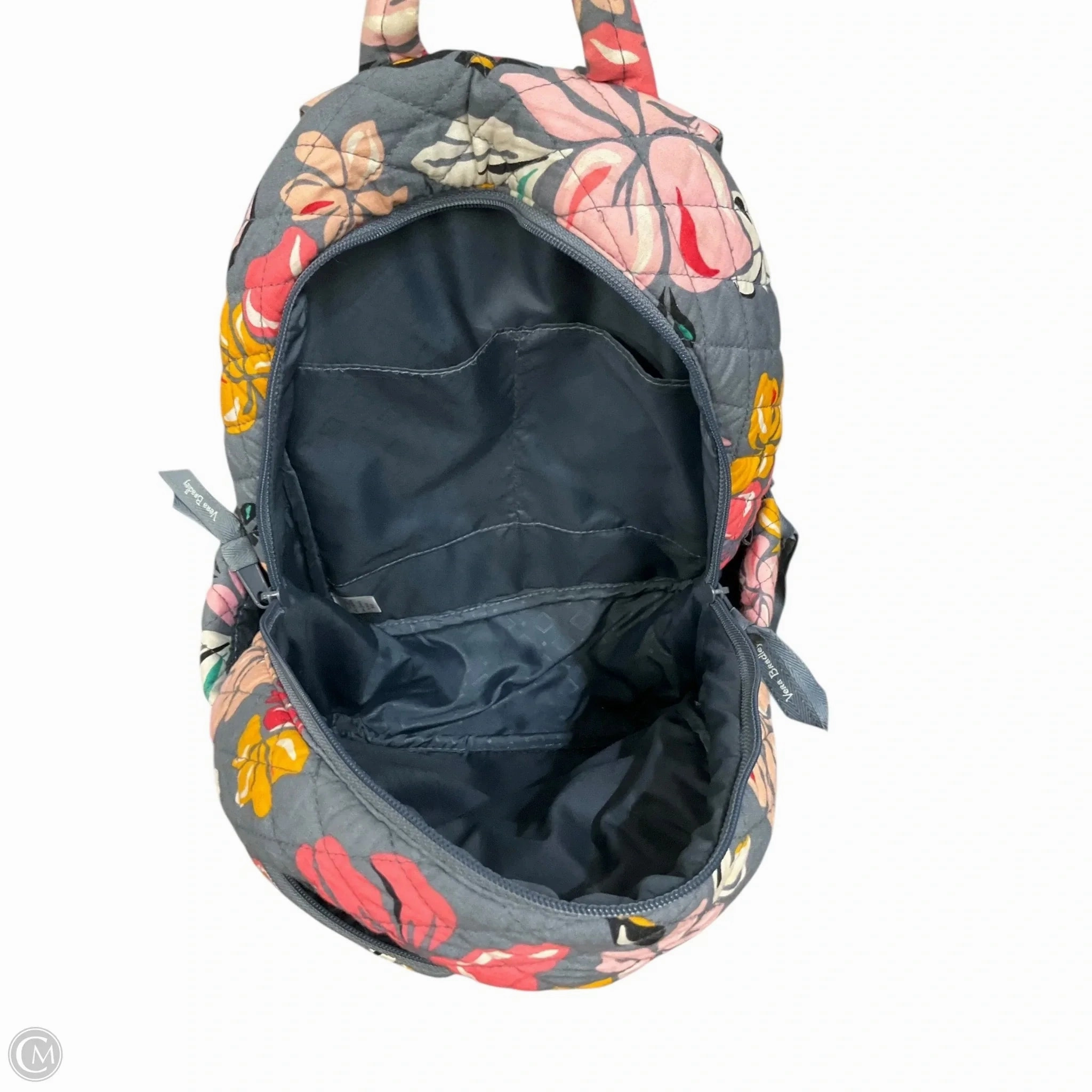 Backpack By Vera Bradley, Size: Medium