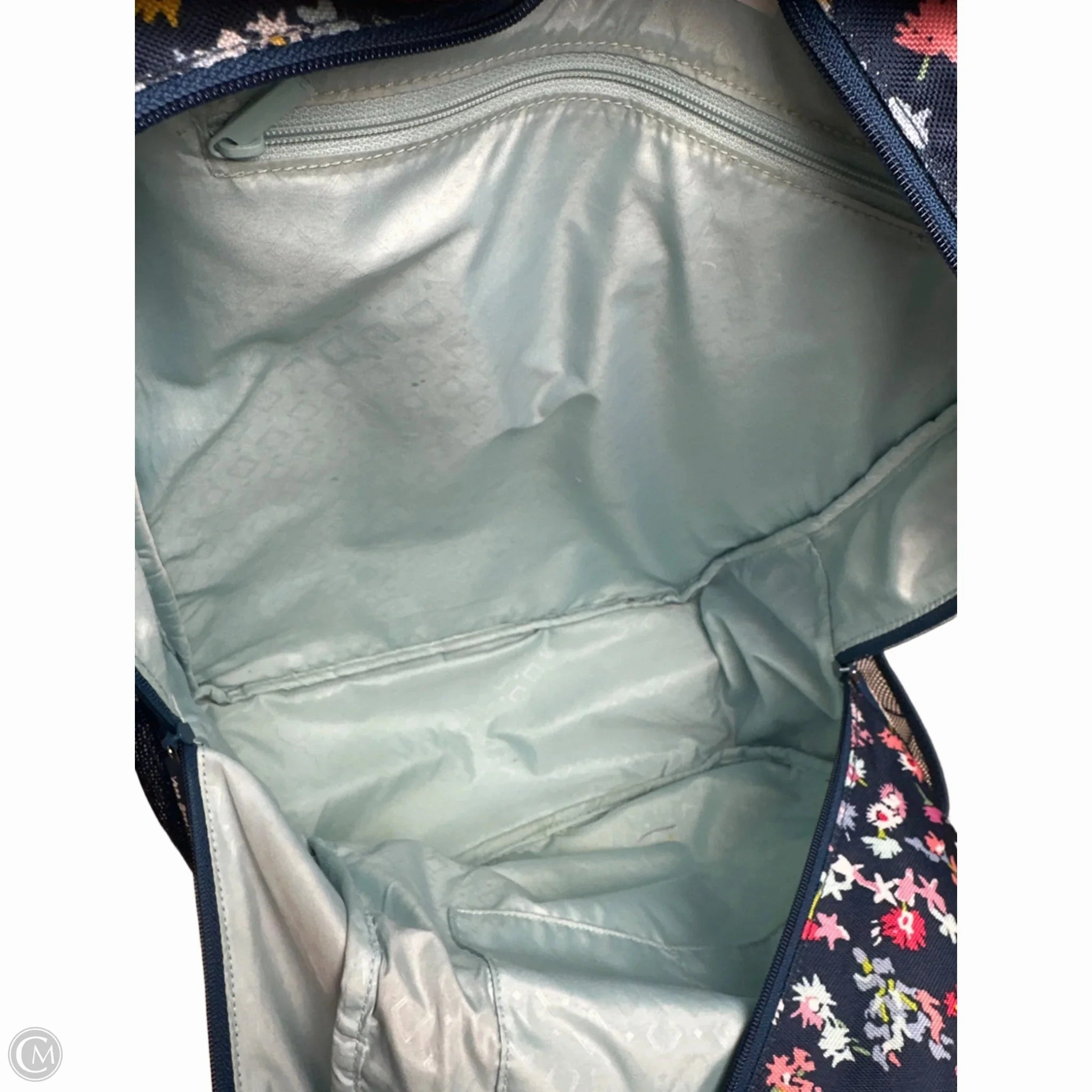 Backpack By Vera Bradley, Size: Medium