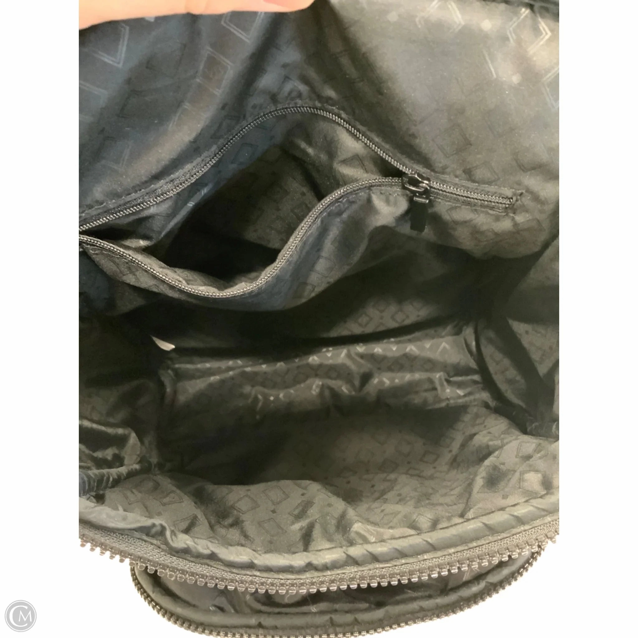 Backpack By Vera Bradley, Size: Medium