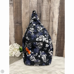 Backpack By Vera Bradley, Size: Medium