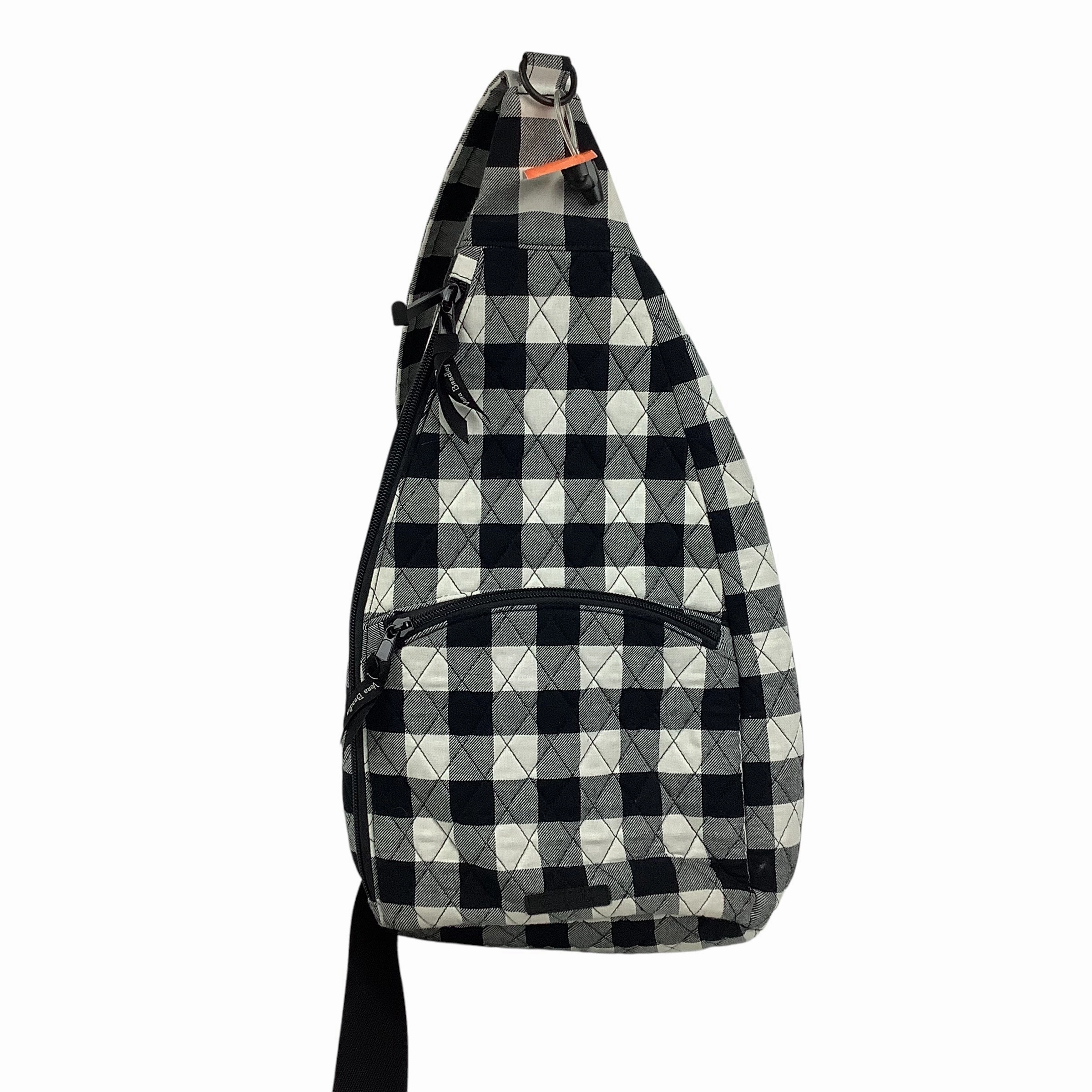 Backpack By Vera Bradley, Size: Medium