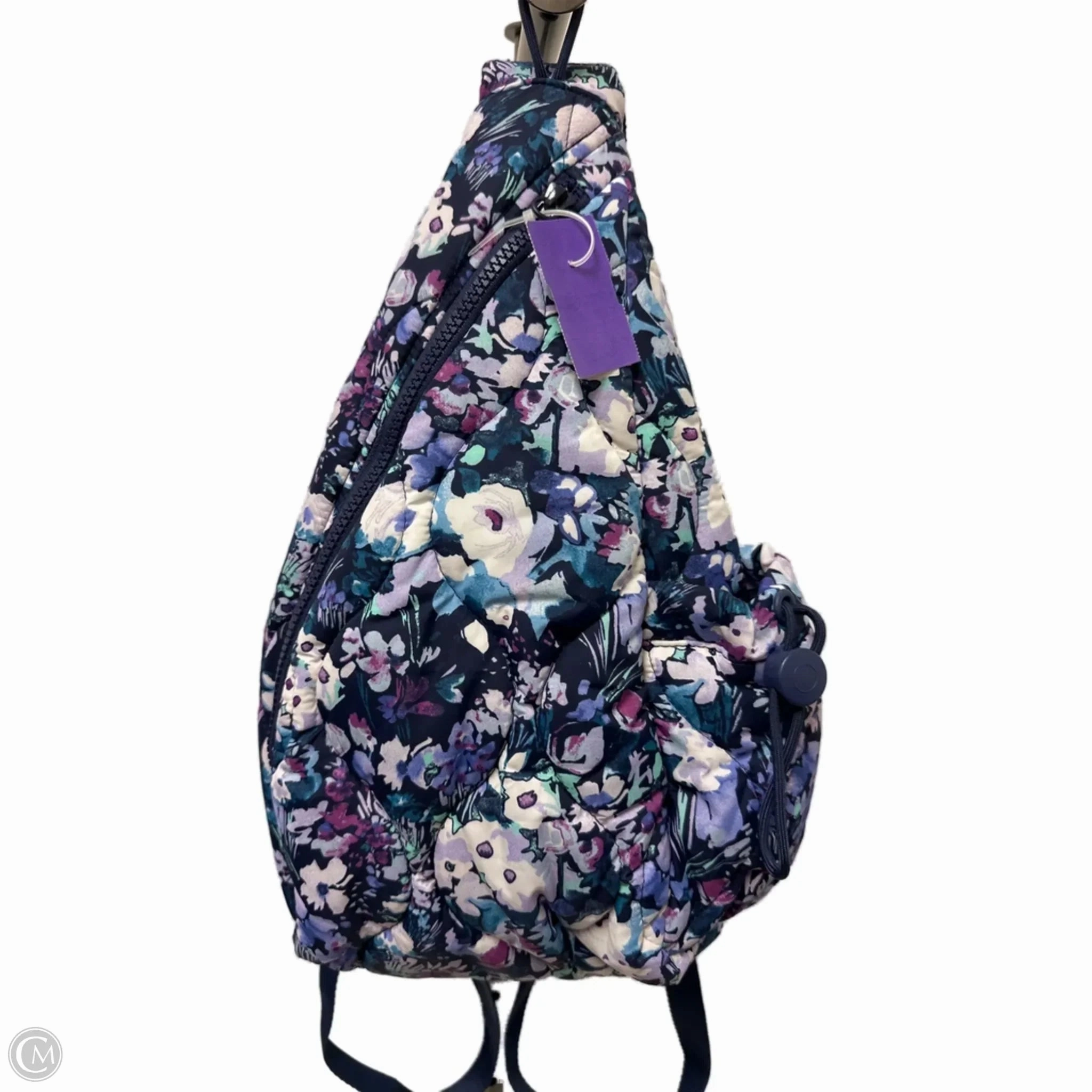 Backpack By Vera Bradley, Size: Medium