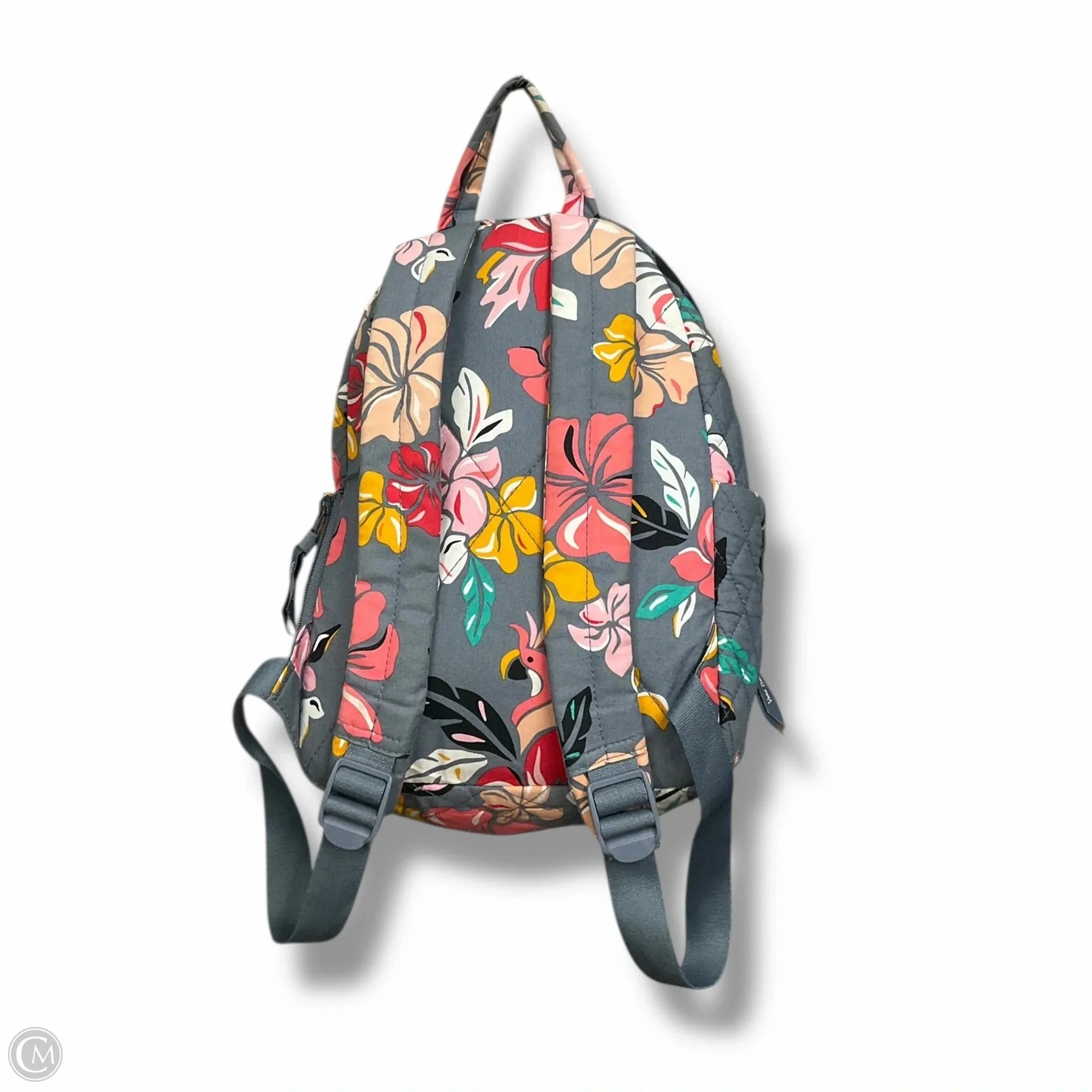Backpack By Vera Bradley, Size: Medium