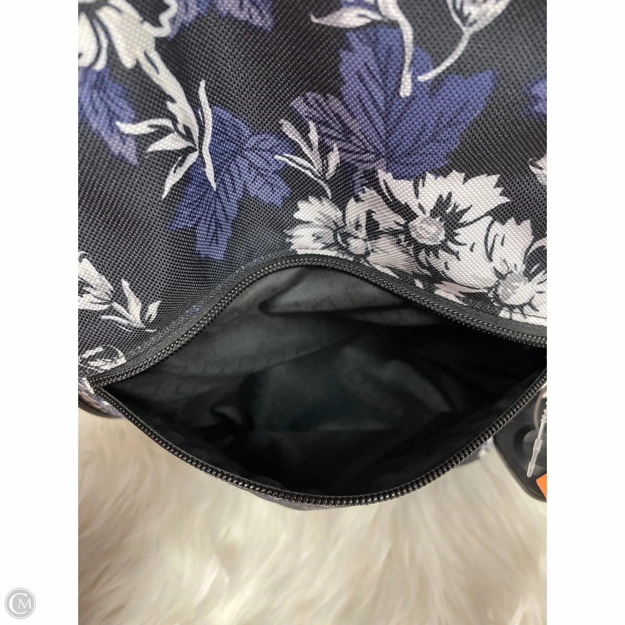 Backpack By Vera Bradley, Size: Medium