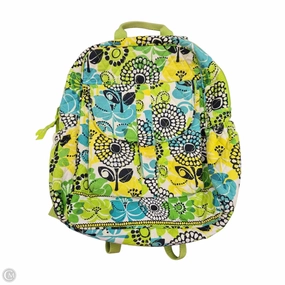 Backpack By Vera Bradley, Size: Medium