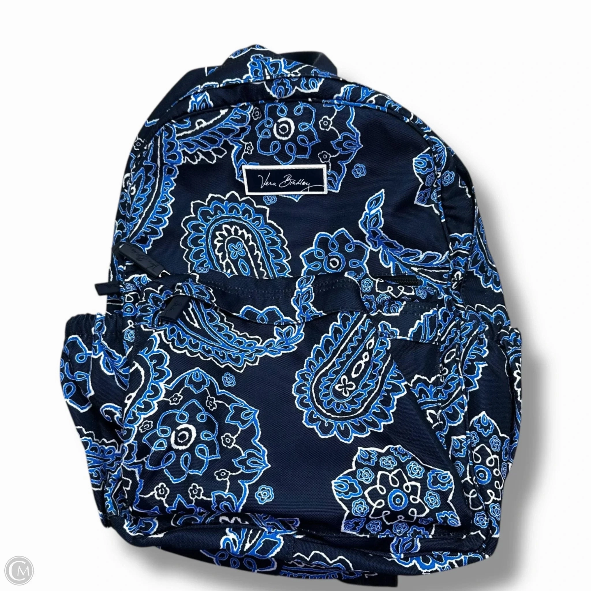 Backpack By Vera Bradley, Size: medium