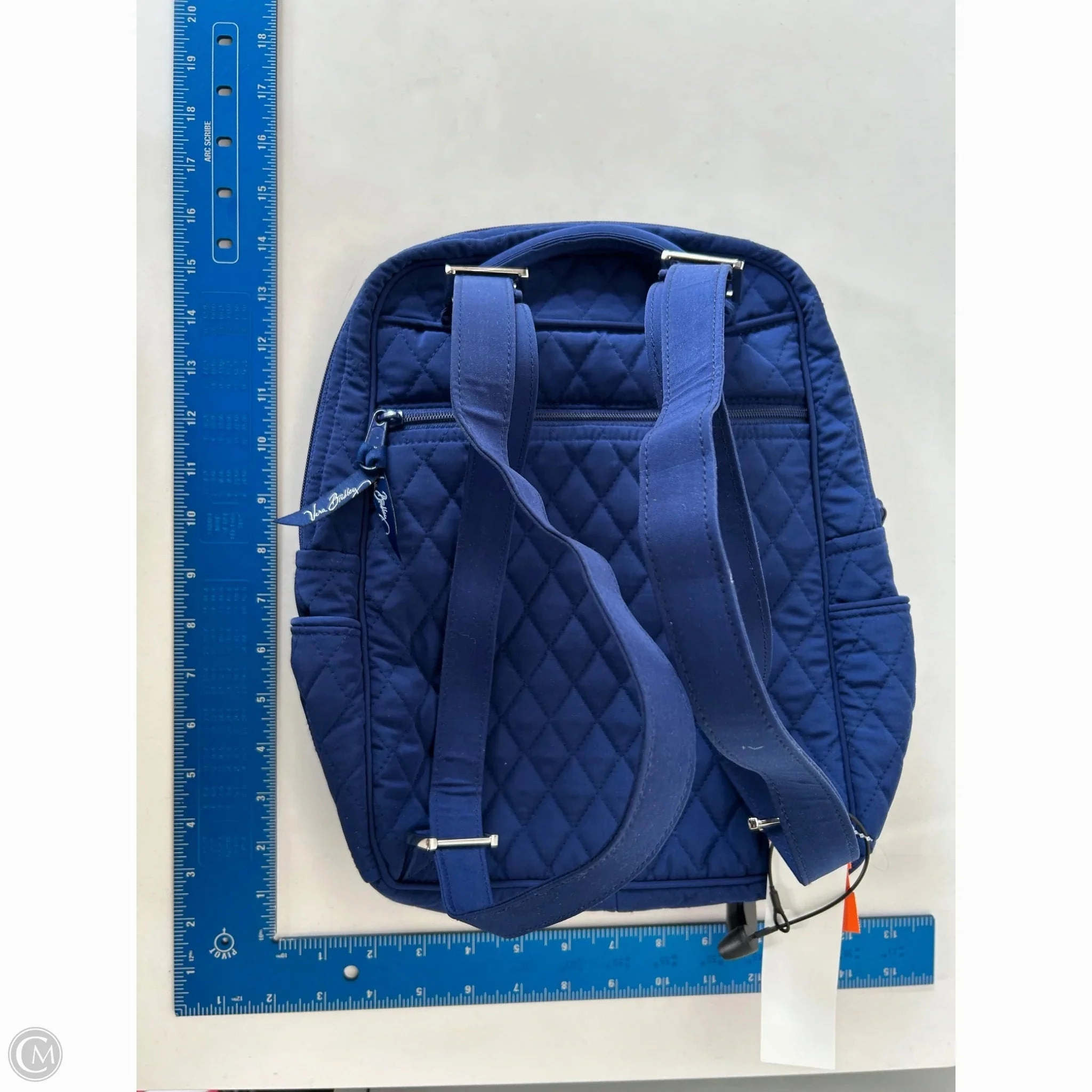 Backpack By Vera Bradley, Size: Medium