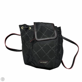 Backpack By Vera Bradley, Size: Medium