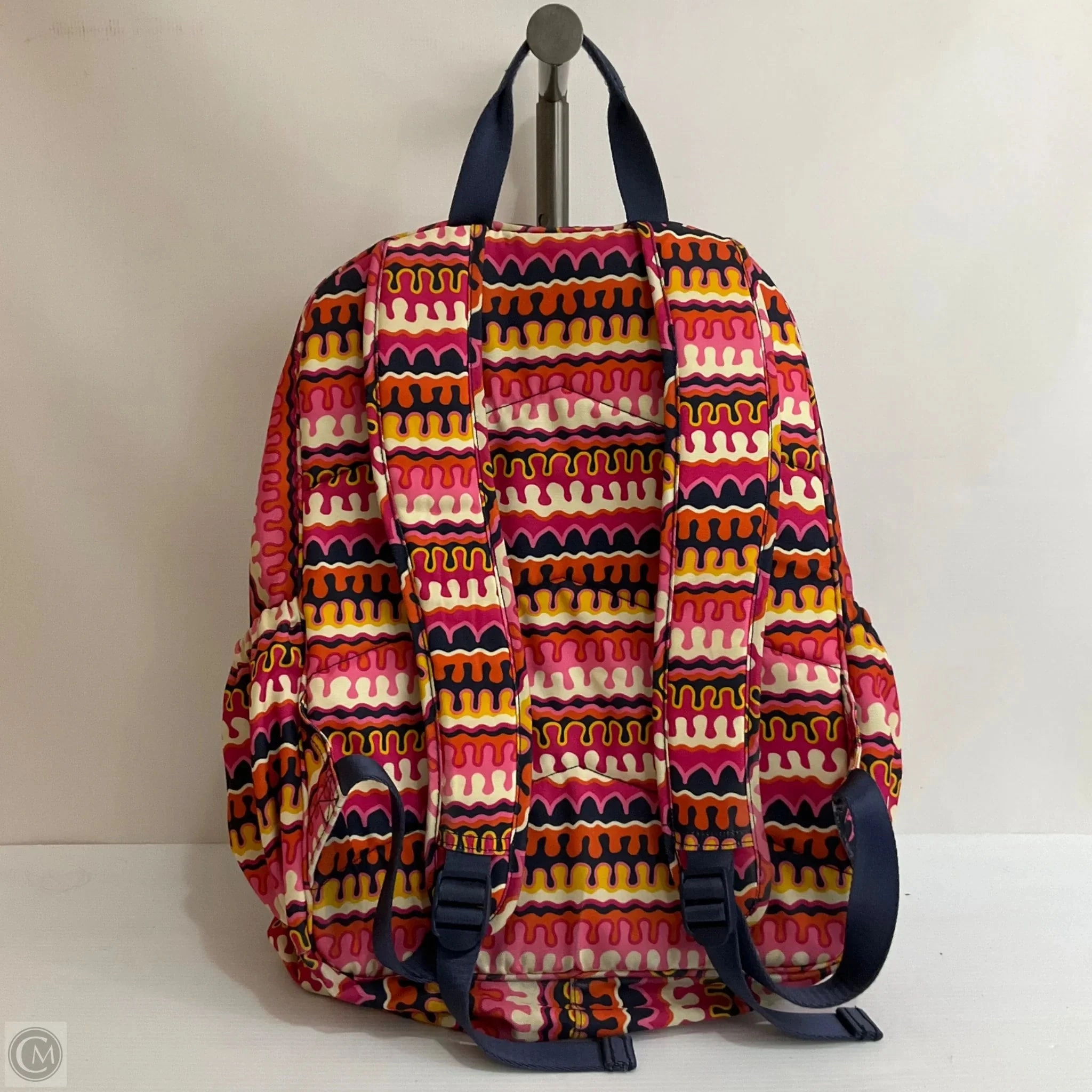 Backpack By Vera Bradley, Size: Medium