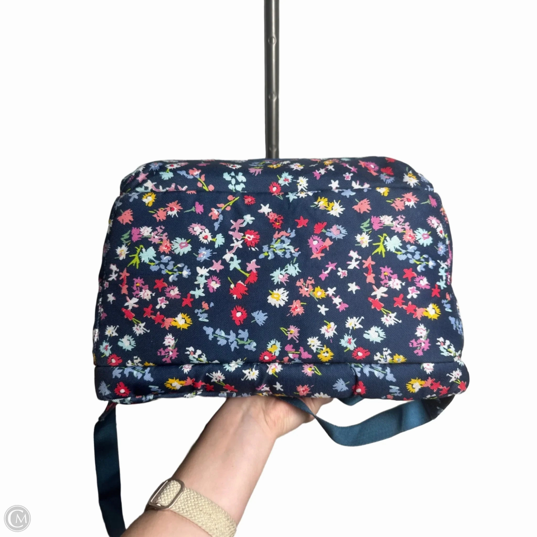 Backpack By Vera Bradley, Size: Medium