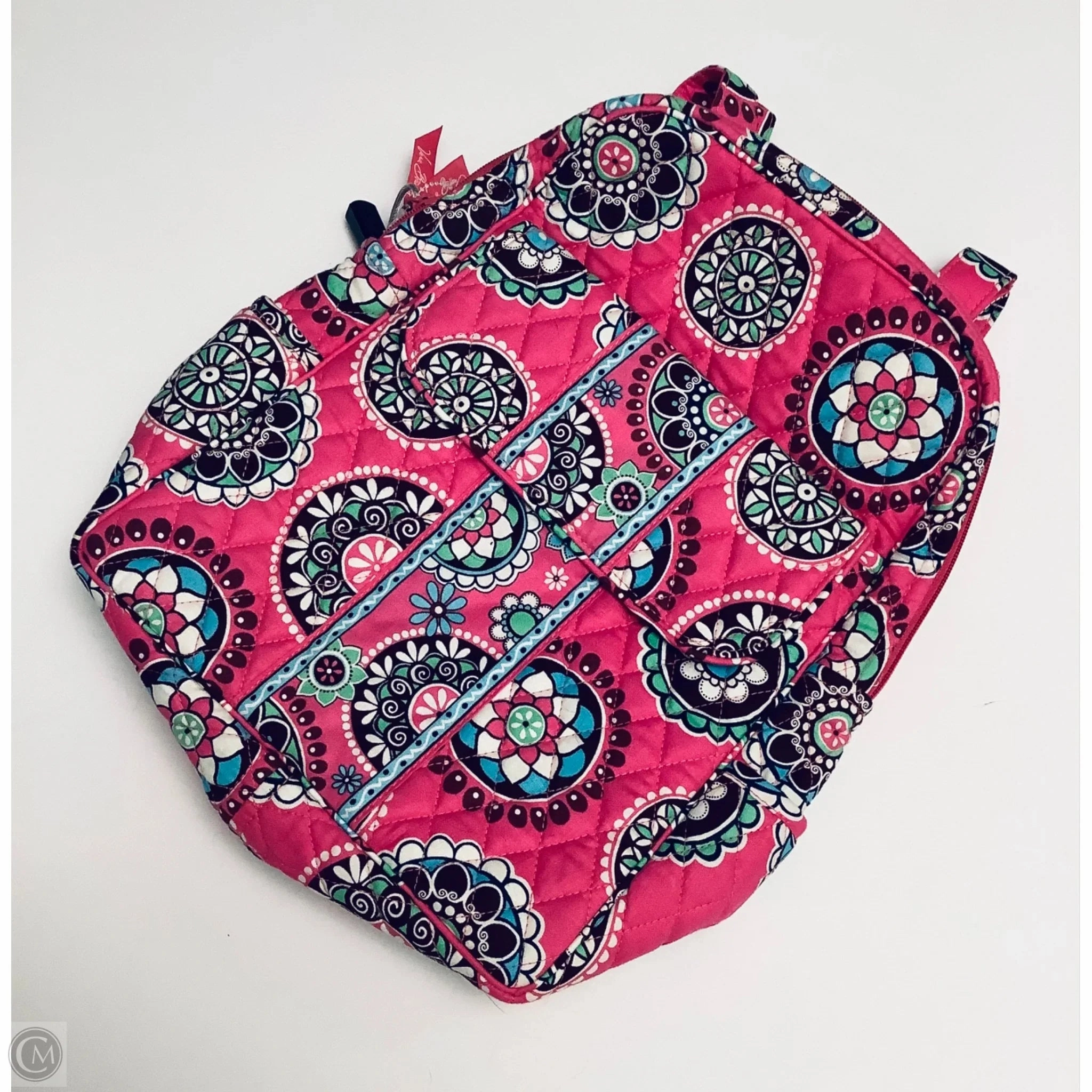 Backpack By Vera Bradley, Size: Medium