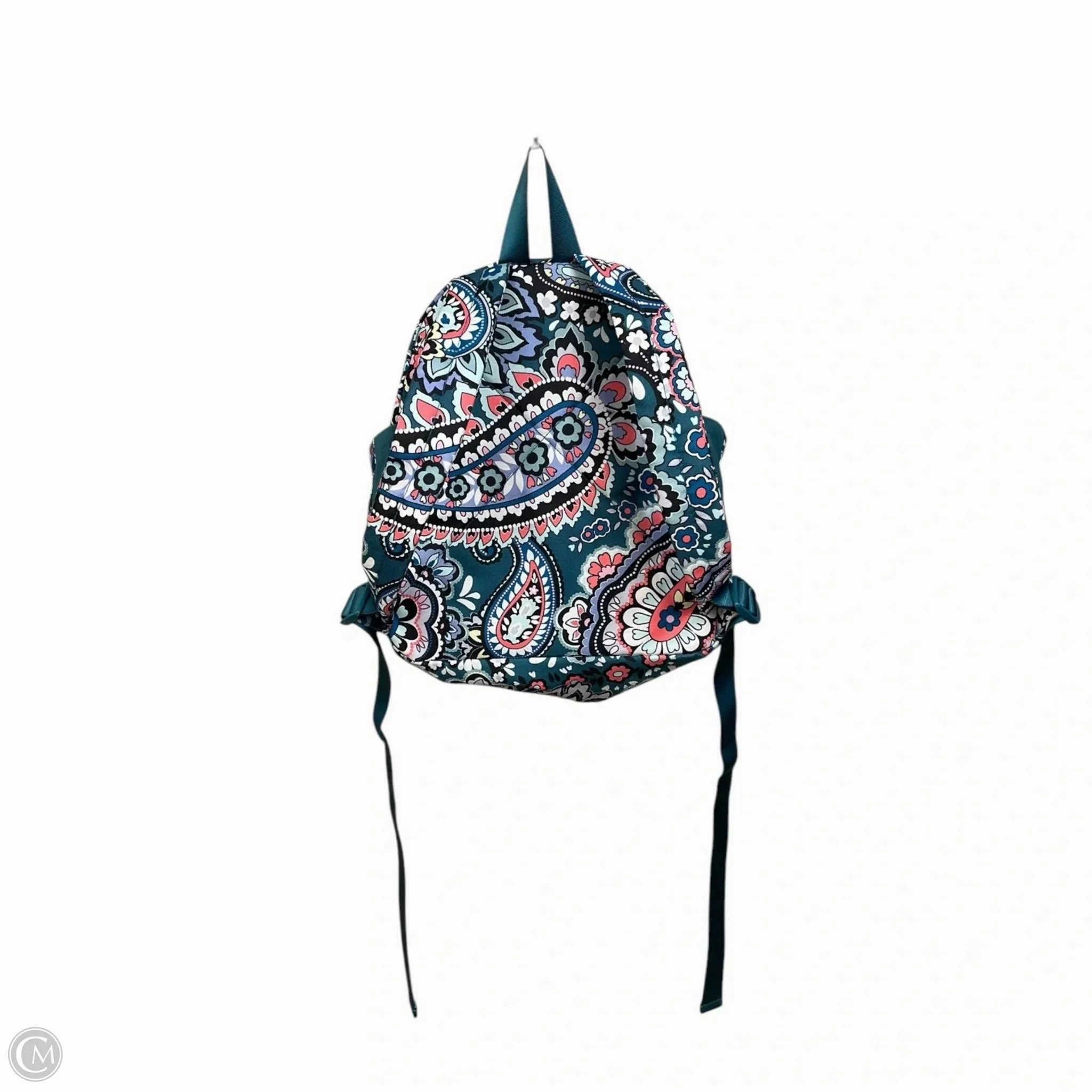 Backpack By Vera Bradley, Size: Small