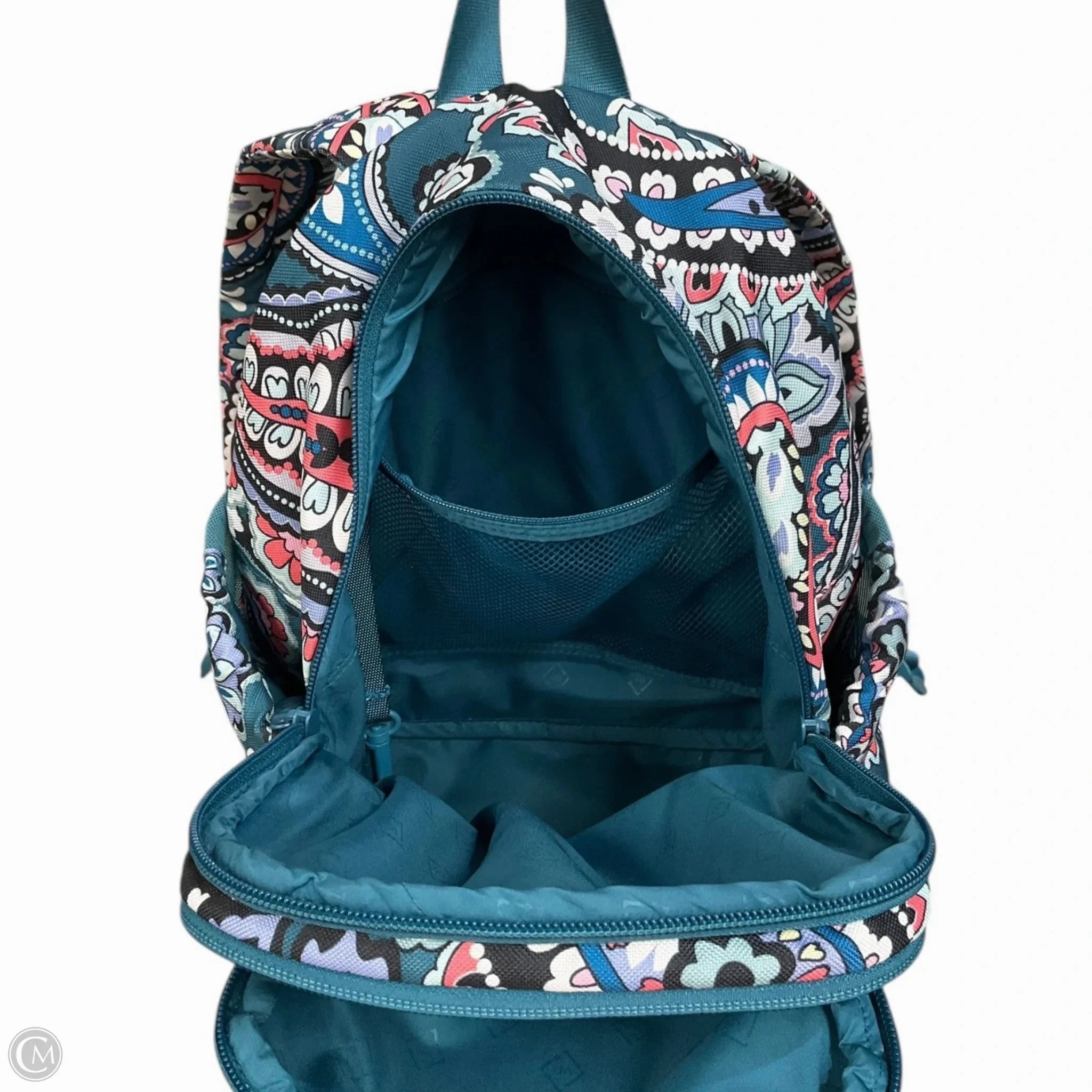 Backpack By Vera Bradley, Size: Small