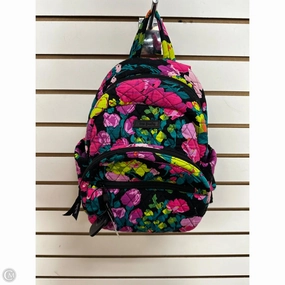 Backpack By Vera Bradley, Size: Small