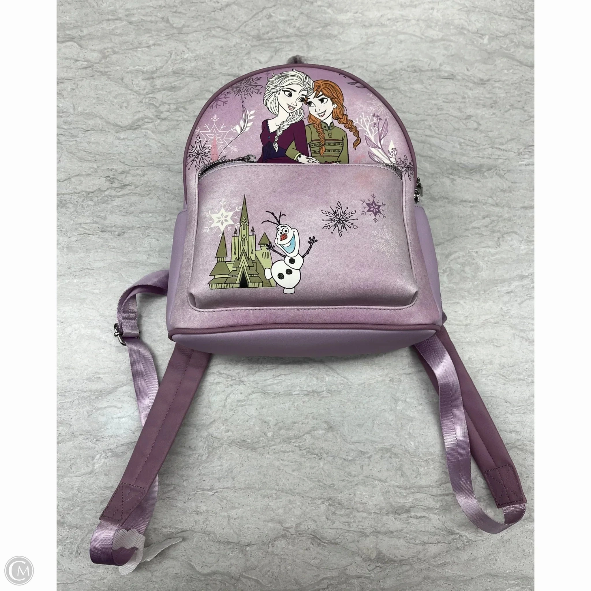 Backpack By Walt Disney, Size: Large