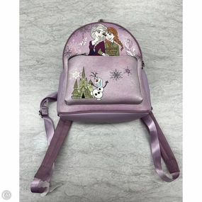 Backpack By Walt Disney, Size: Large